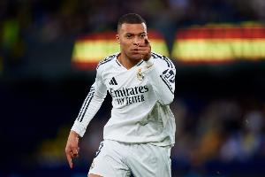 官方下载-姆巴佩2025年打进26球，超越登贝莱五大联赛同期最多